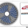 Кондиционер Just Aircon Silvery inverter JAC-12HPSIA/CGS/JACO-12HPSIA/CGS