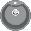 Кухонная мойка Deante Solis ZRS S803 (серый металлик)