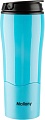 Термокружка Mallony Magnifico 480мл (голубой)