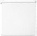 Рулонные шторы АС МАРТ Шатти 78x150 (белый)