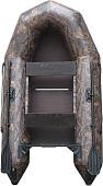 Моторно-гребная лодка Leader Boats Тайга-270 (камуфляж)