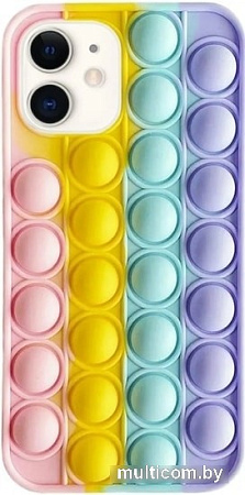 Чехол для телефона Case Pop It для Apple iPhone 12/12 Pro (цвет 5)