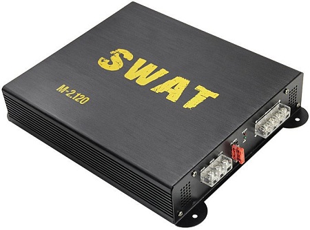 Автомобильный усилитель Swat M-2.120