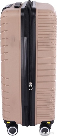 Чемодан-спиннер Pride РР-203 (S, оранжевый)