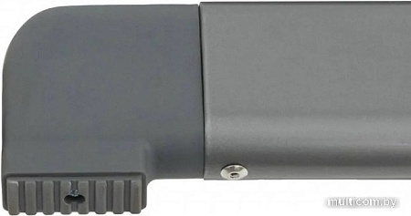 Приставная детская кроватка Nuovita Accanto Bonta (темно-серый лен)