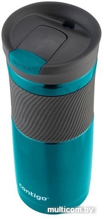 Термокружка Contigo Byron 0.47л (бирюзовый)