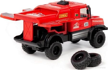 Грузовик Полесье Гоночный грузовик МАЗ-6440RR 57314