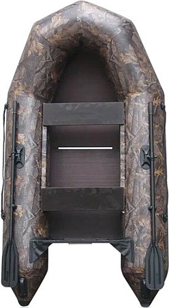 Моторно-гребная лодка Leader Boats Тайга-270 (камуфляж)