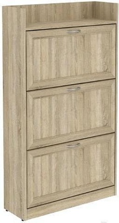 Тумба для обуви Уют Сервис Гарун Т13 (дуб сонома)