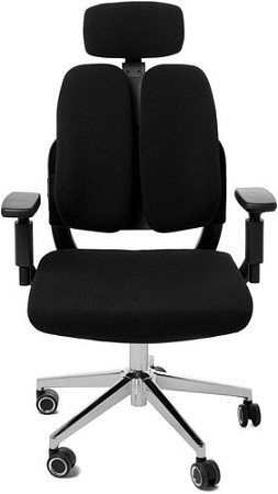 Офисное кресло Jiqiao R6015 (черный)