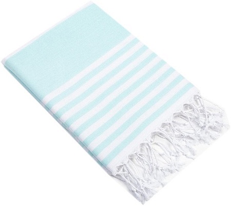 Полотенце Love Life Фортуна 6840462 (мятный)