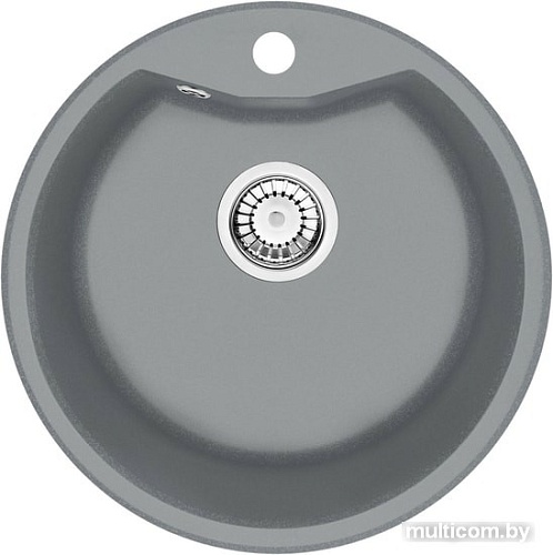 Кухонная мойка Deante Solis ZRS S803 (серый металлик)