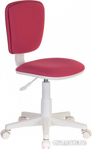 Компьютерное кресло Бюрократ CH-W204NX/26-31 (розовый)