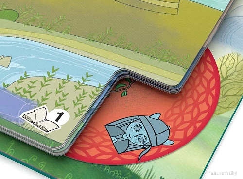 Развивающая игра Стиль Жизни Мое первое приключение. В поисках дракона УТ100031183