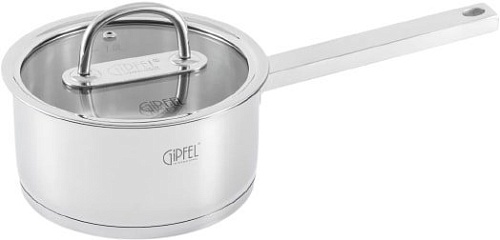 Кастрюля с длинной ручкой Gipfel Capella 2696