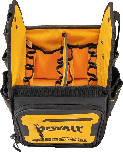 Сумка для инструментов DeWalt PRO 11 Inch Electrician Tote DWST60105-1