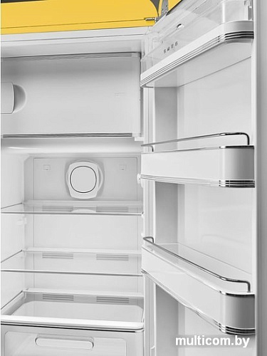 Однокамерный холодильник Smeg FAB28RYW5