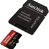 Карта памяти SanDisk Extreme PRO SDSQXCY-128G-GN6MA microSDXC 128GB (с адаптером)