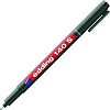 Маркер перманентный Edding 140 e-140-1 (черный)