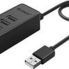 USB-хаб Orico W5P-U2-BK