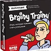 Настольная игра Brainy Trainy Скорочтение УМ678