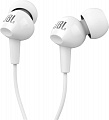 Наушники JBL C100SIU [JBLC100SIUWHT]