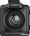 Автомобильный видеорегистратор Digma FreeDrive 615 GPS Speedcams