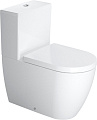 Унитаз Duravit ME by Starck 2170090000+0938100005+0020190000