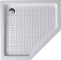 Душевой поддон Cezares 100x100 TRAY-A-P-100-15-W