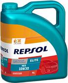 Моторное масло Repsol Elite Neo 10W-30 4л