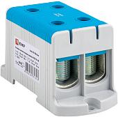 Клемма EKF PROxima KVS2-35-150-Blue