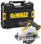 Дисковая (циркулярная) пила DeWalt DCS512NT (без АКБ, кейс)