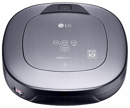 Пылесос LG VR6570LVMB