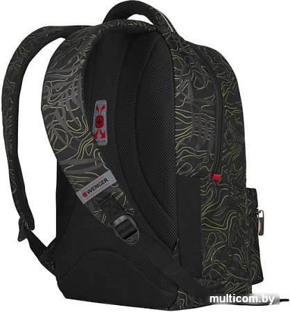 Рюкзак Wenger Colleague 22 л 606466 (черный)