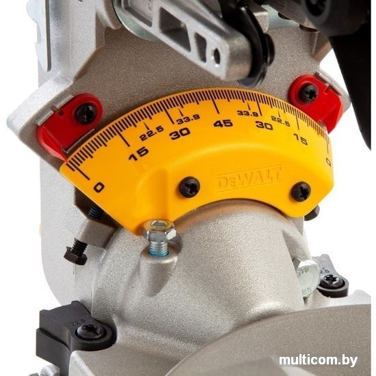 Торцовочная пила DeWalt DWS727-QS