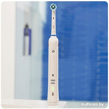 Электрическая зубная щетка Braun Oral-B Smart 4 4000N