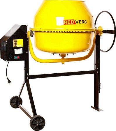Бетономешалка RedVerg RD-CM240