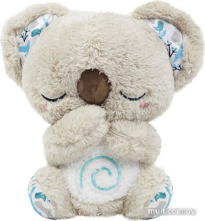 Интерактивная игрушка Auby Коала для засыпания 40740