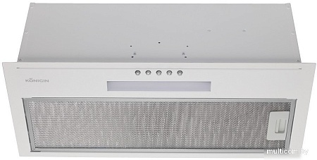 Кухонная вытяжка Konigin Level 50 (белый)