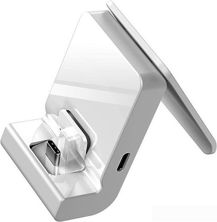 Зарядное устройство Baseus SW Charging Stand GS10 (серый)