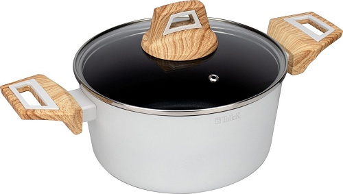 Кастрюля Taller Айвори TR-98132