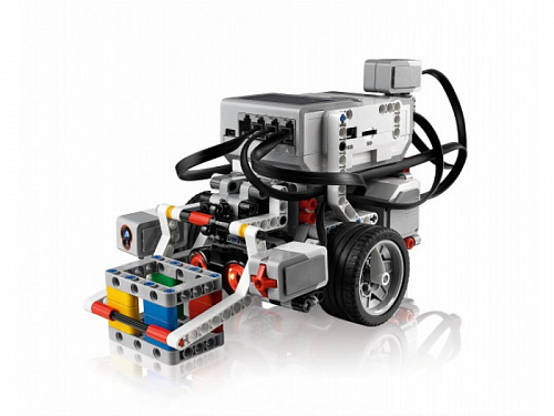 Электромеханический конструктор LEGO Education Mindstorms EV3 Образовательный набор 45544