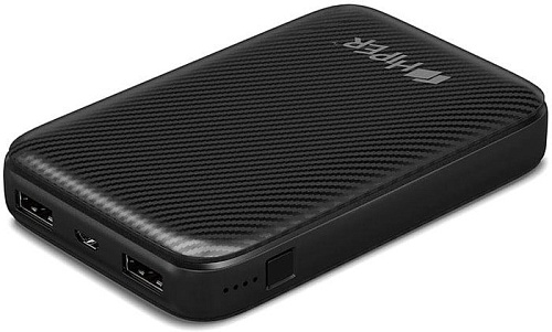 Портативное зарядное устройство Hiper SPX10000 (черный)