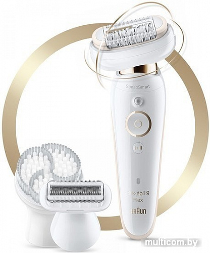 Эпилятор Braun Silk-epil 9 Flex SES 9030