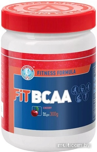 Аминокислоты Академия-Т Fit ВСАА (300г, вишня)