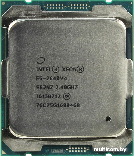 Процессор Intel Xeon E5-2640 V4 (BOX)