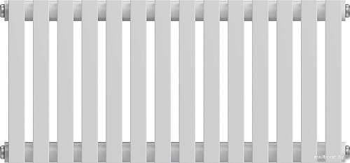 Дизайн-радиатор Royal Thermo Shift Q30 C2030 - 14 секций RAL9016