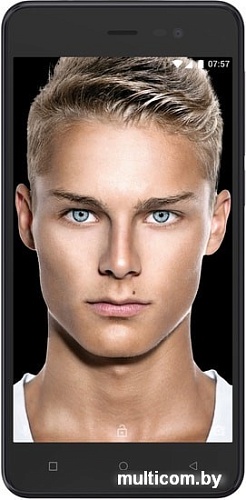 Смартфон Inoi 2 Lite 2021 8GB (черный)