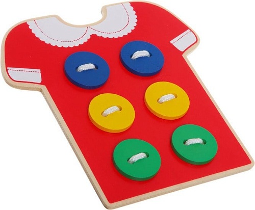 Шнуровка Bondibon Baby You ВВ1088