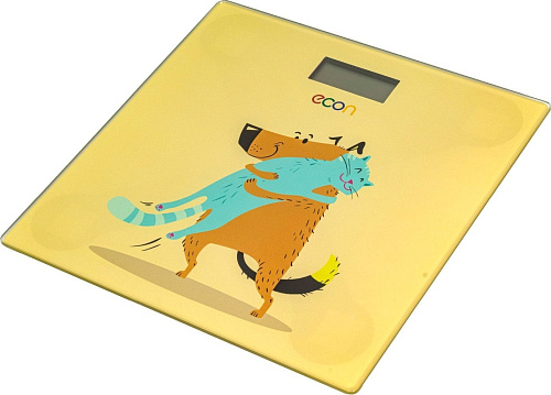 Напольные весы Econ ECO-BS016